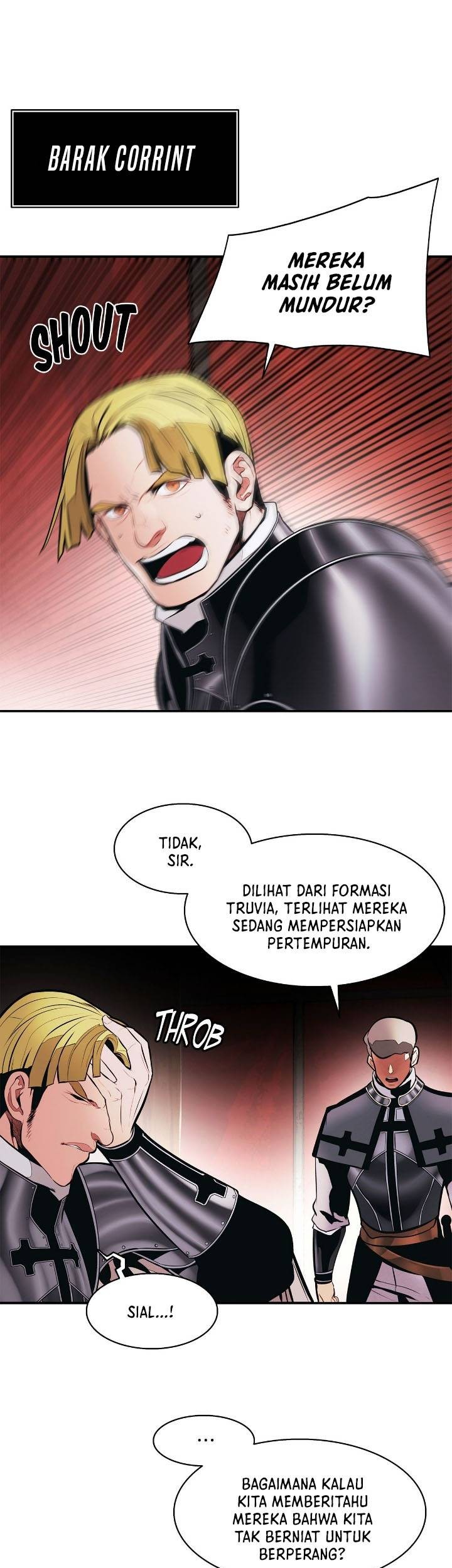 Dark Lady Isekai Bab 183 halaman 24