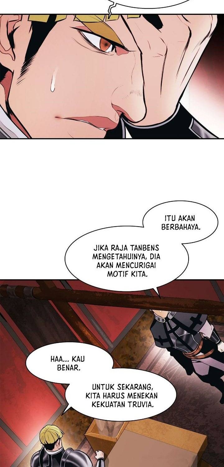 Dark Lady Isekai Bab 183 halaman 25
