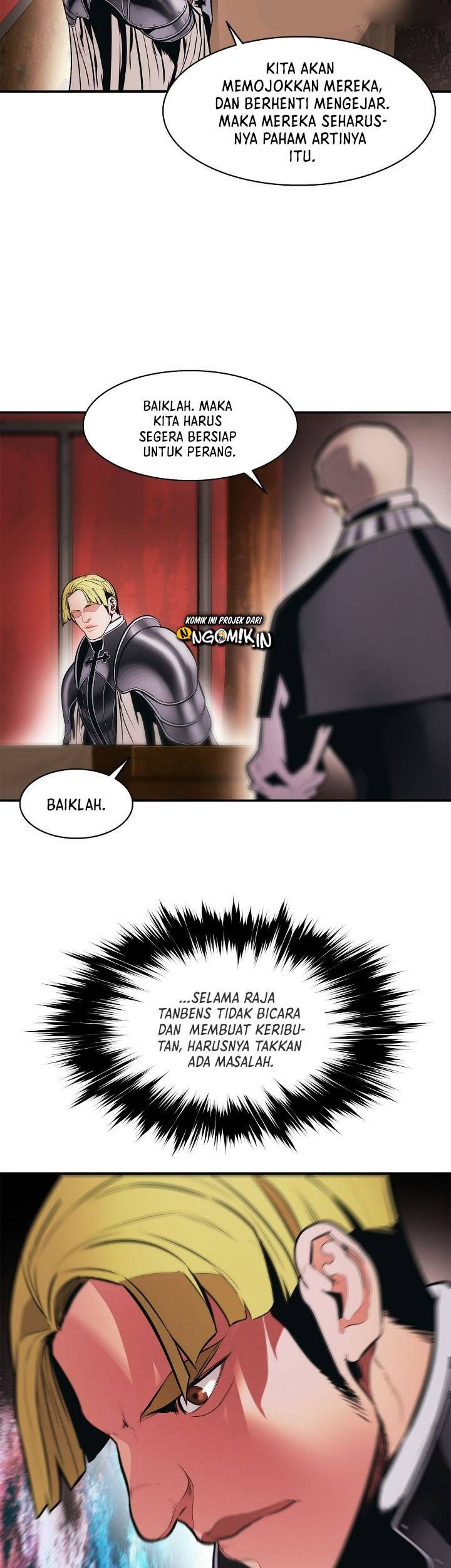 Dark Lady Isekai Bab 183 halaman 26