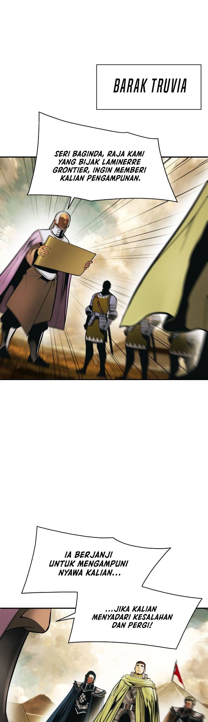 Dark Lady Isekai Bab 183 halaman 28