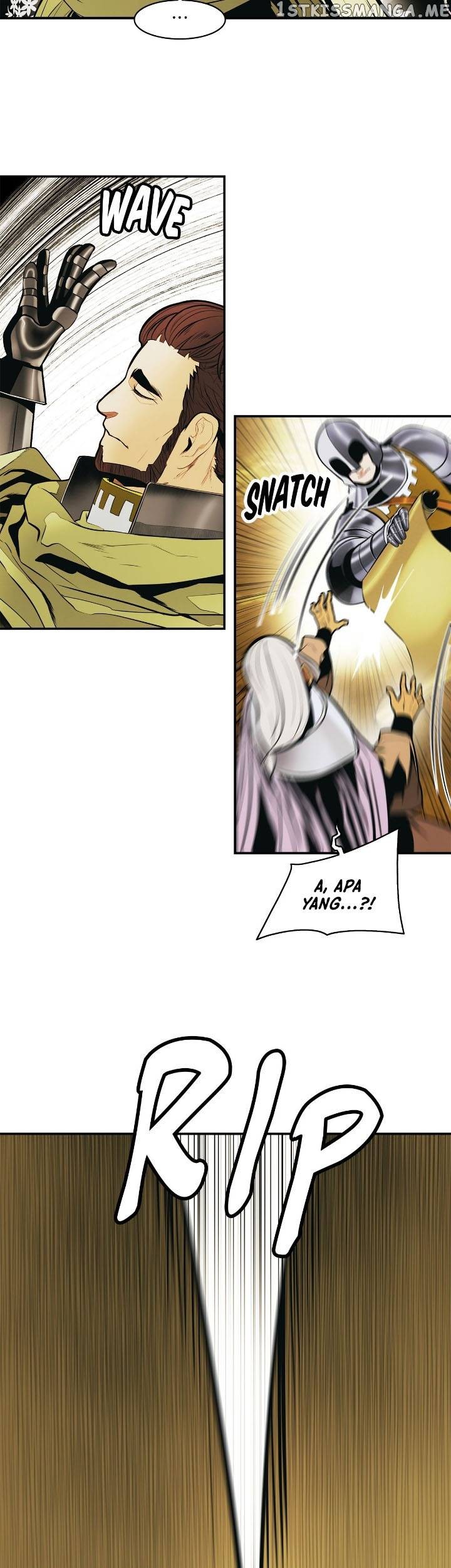 Dark Lady Isekai Bab 183 halaman 30