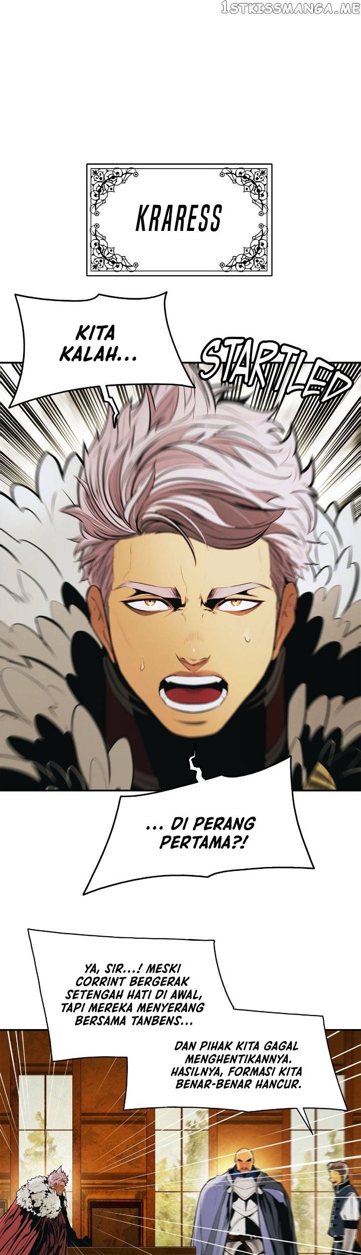 Dark Lady Isekai Bab 183 halaman 40