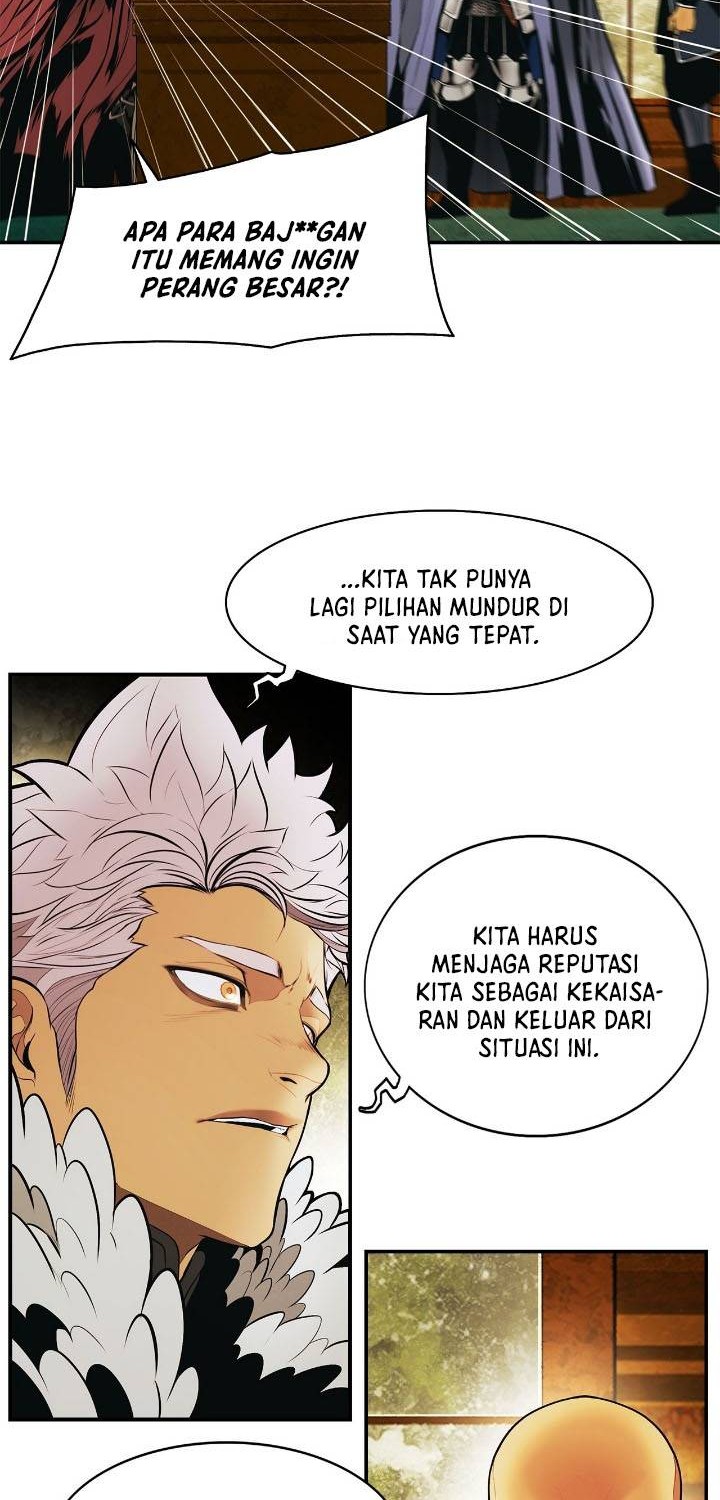 Dark Lady Isekai Bab 183 halaman 41