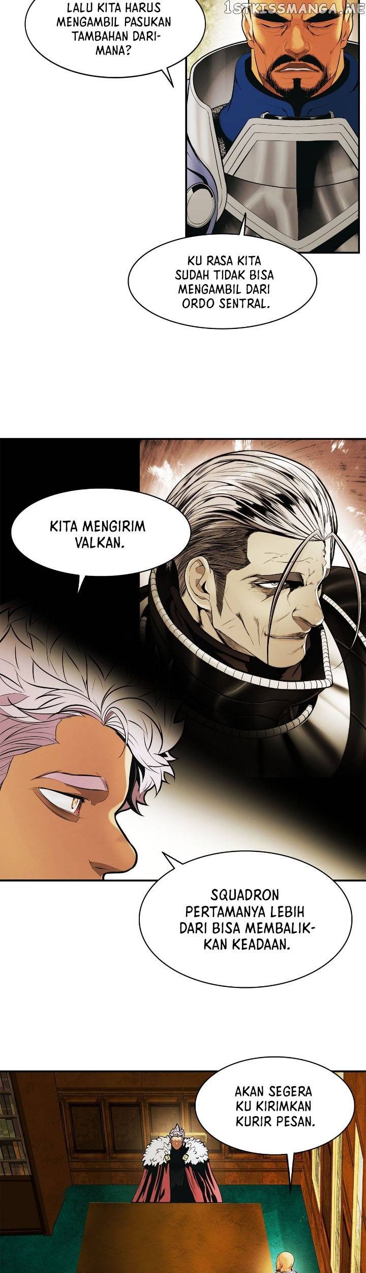 Dark Lady Isekai Bab 183 halaman 42