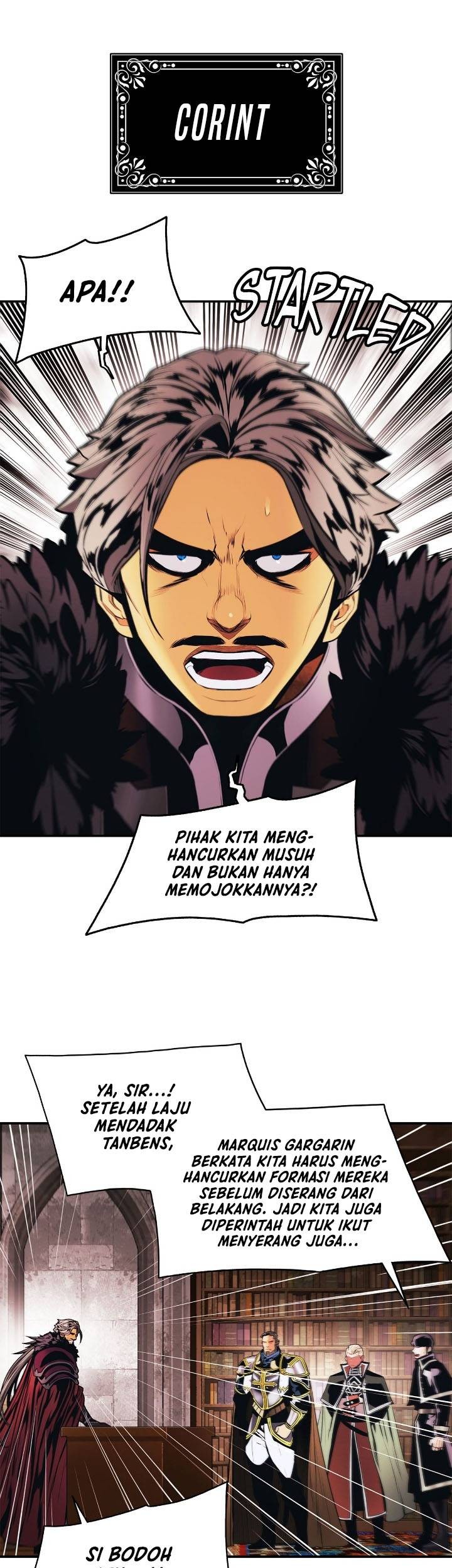 Dark Lady Isekai Bab 183 halaman 44