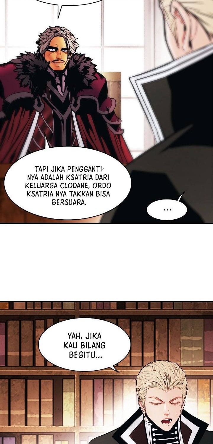 Dark Lady Isekai Bab 183 halaman 49