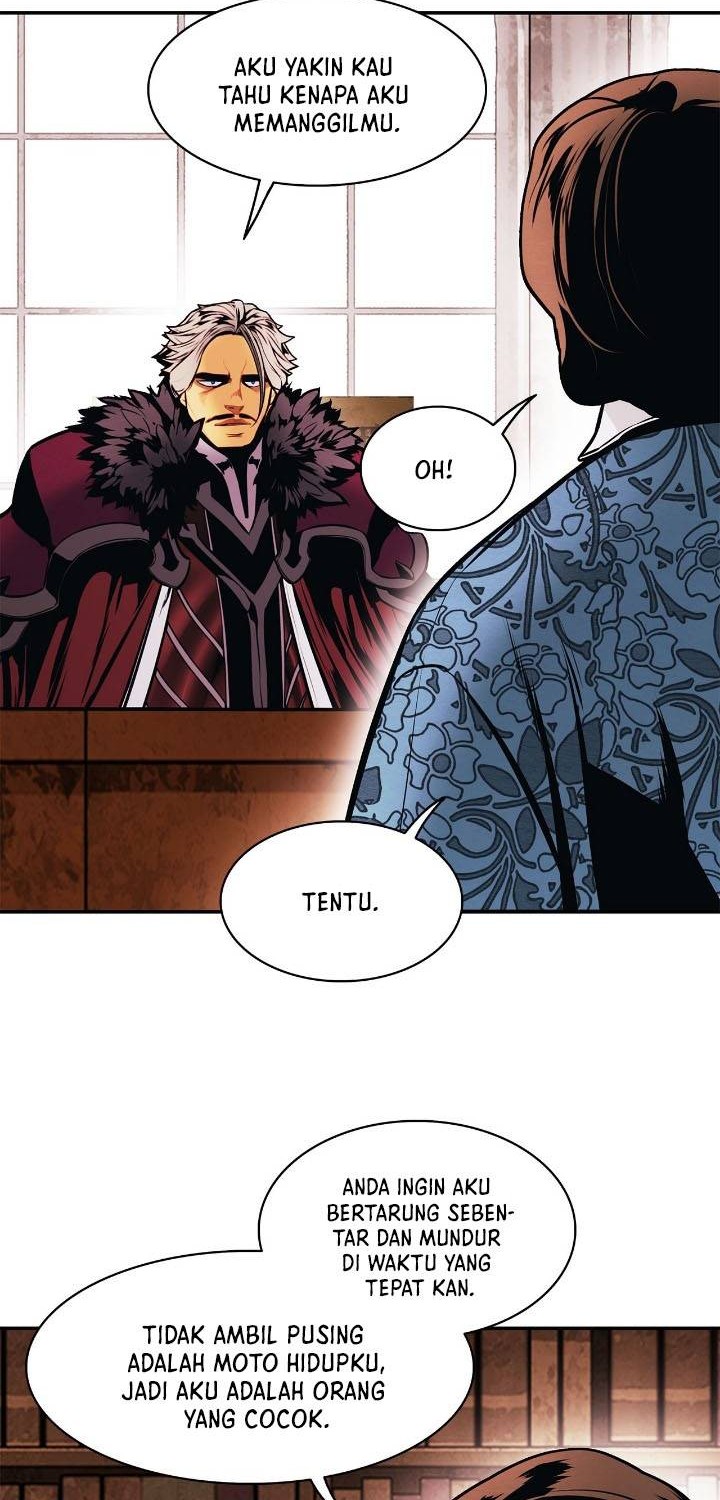 Dark Lady Isekai Bab 183 halaman 53