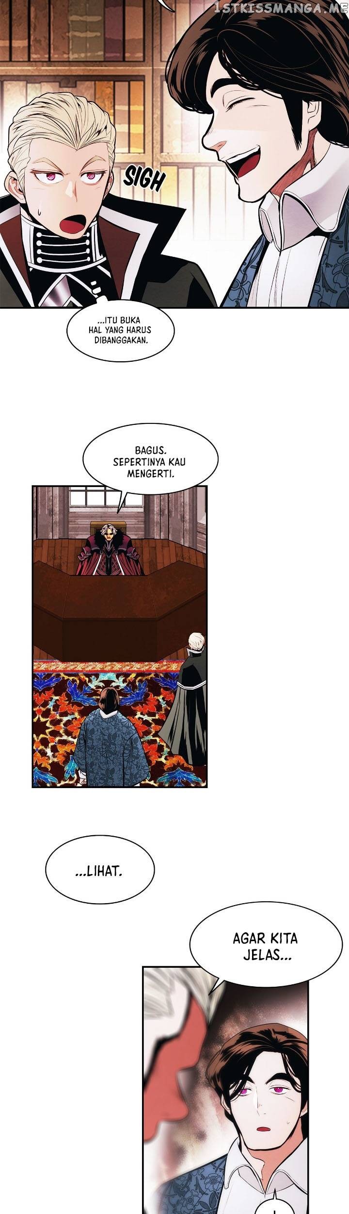 Dark Lady Isekai Bab 183 halaman 54