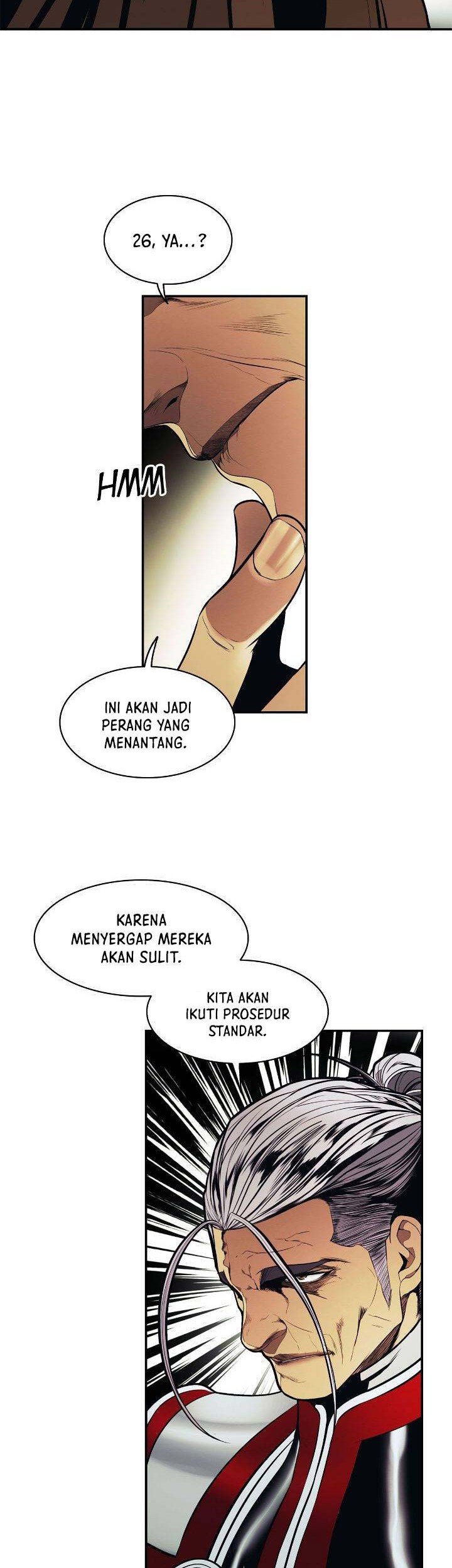 Dark Lady Isekai Bab 184 halaman 3