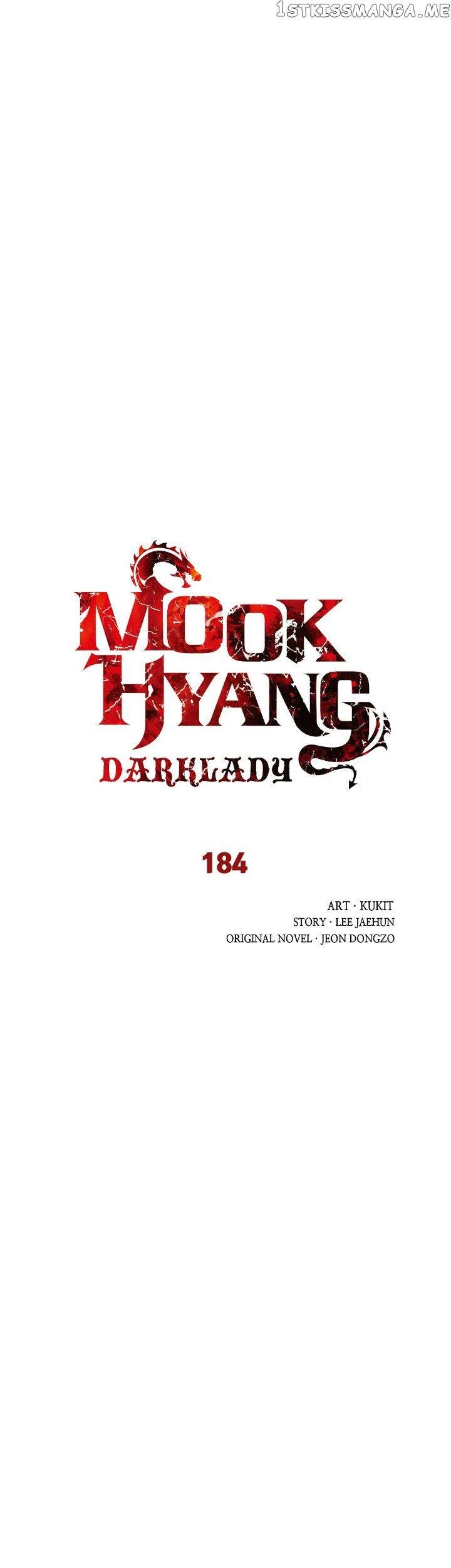 Dark Lady Isekai Bab 184 halaman 8