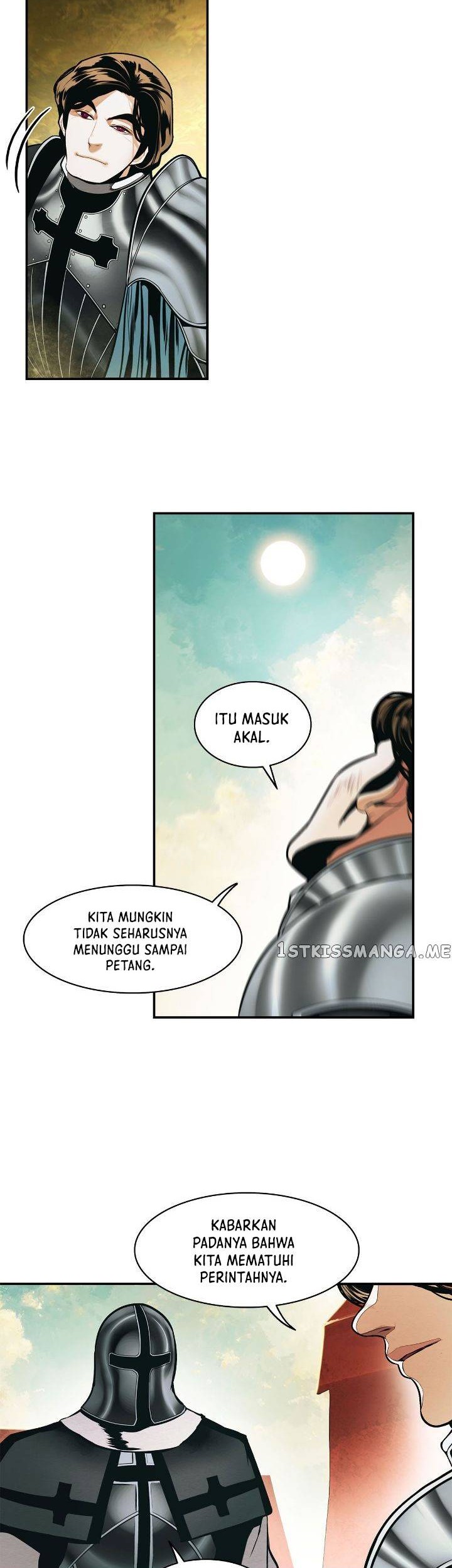 Dark Lady Isekai Bab 184 halaman 14