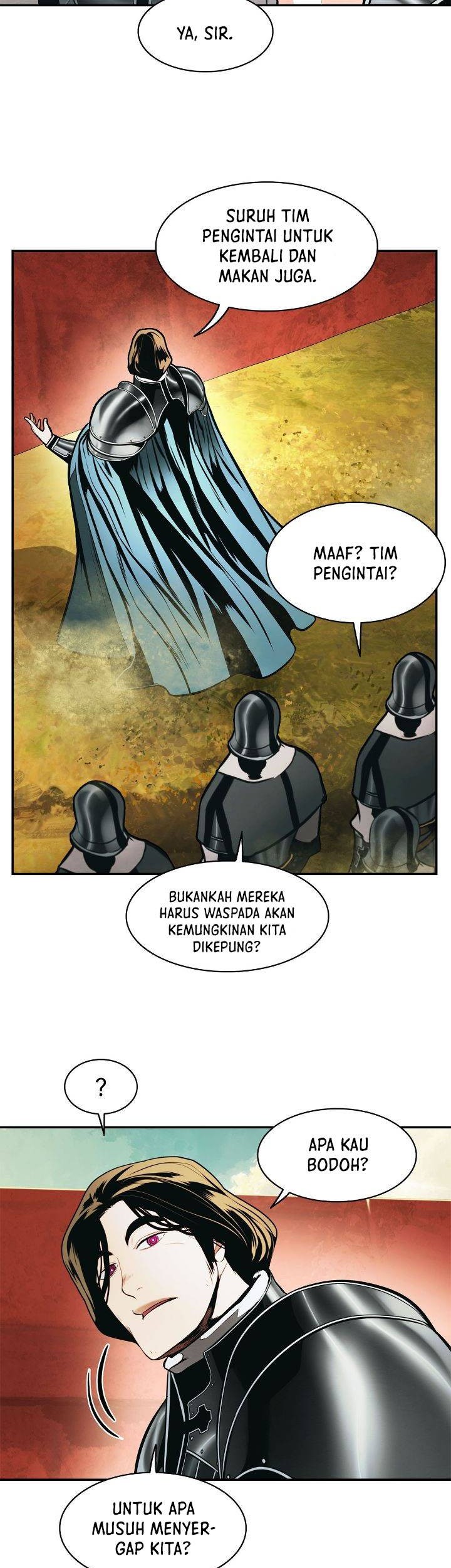 Dark Lady Isekai Bab 184 halaman 15