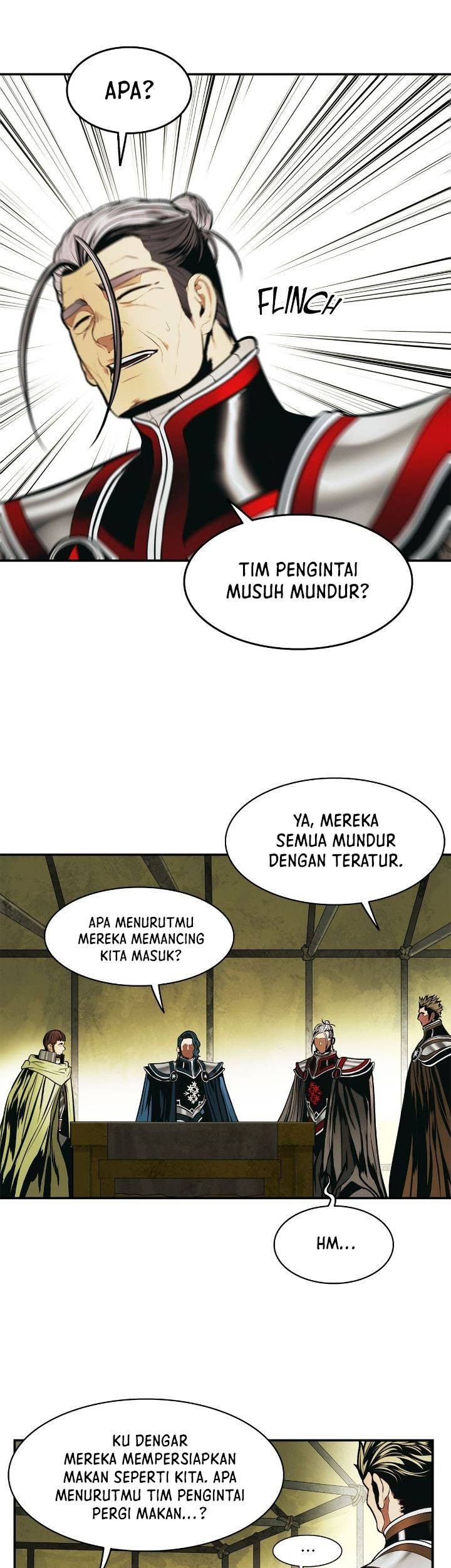Dark Lady Isekai Bab 184 halaman 20