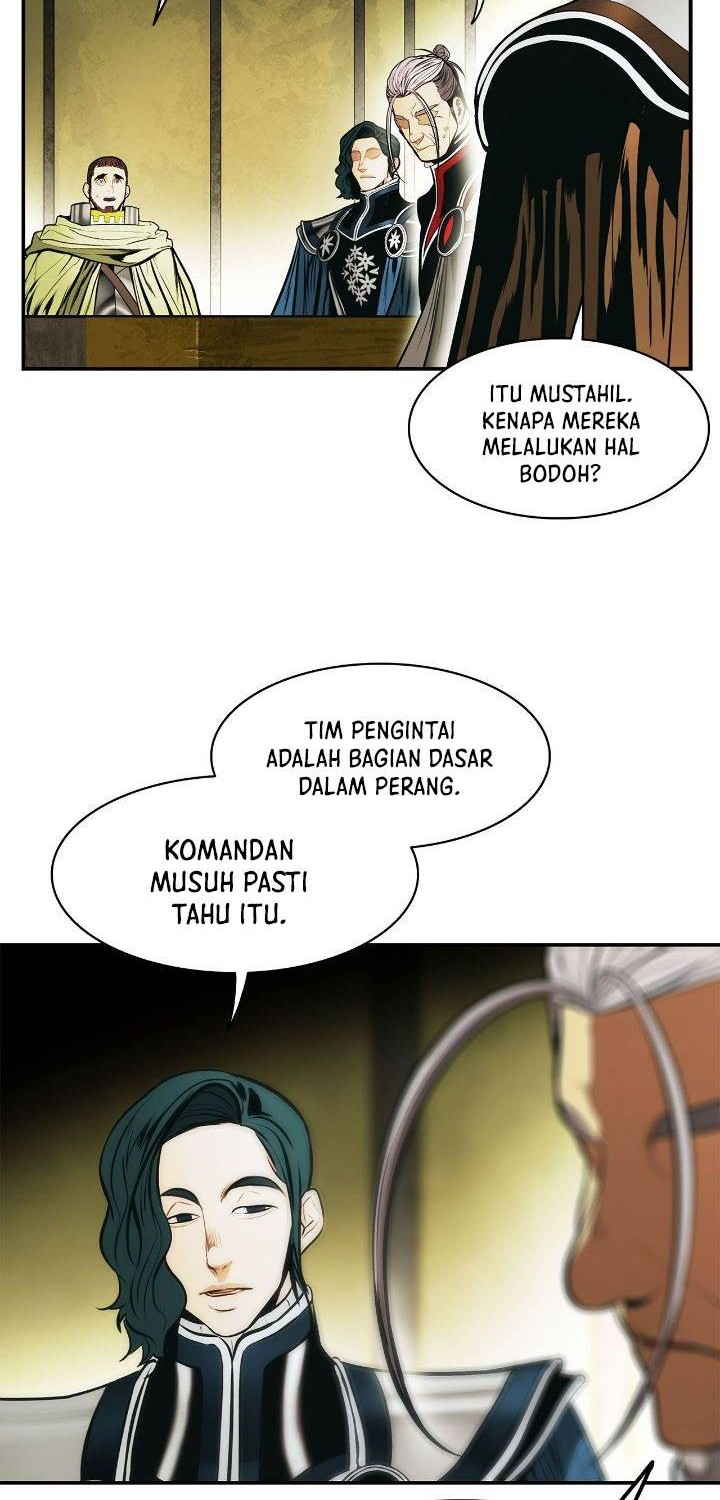 Dark Lady Isekai Bab 184 halaman 21