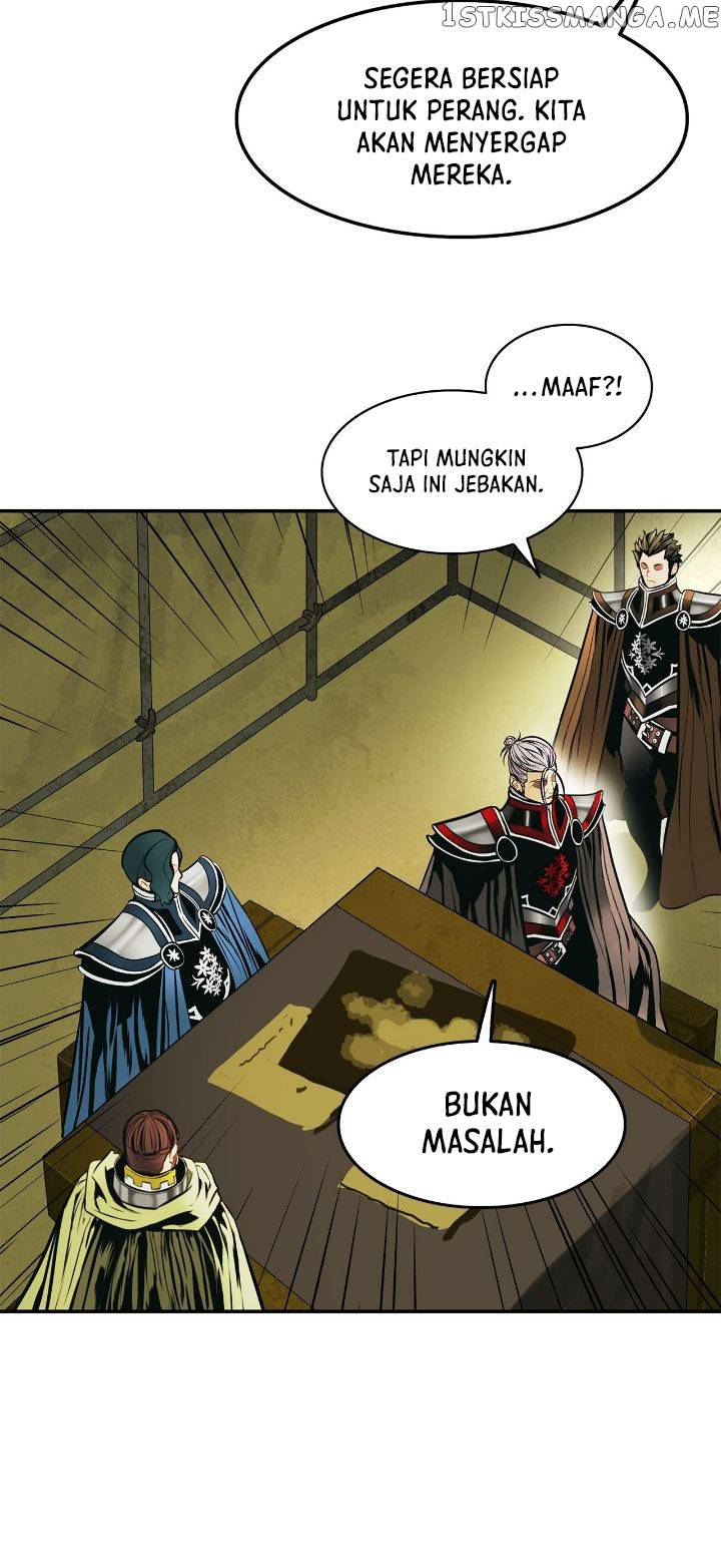 Dark Lady Isekai Bab 184 halaman 22