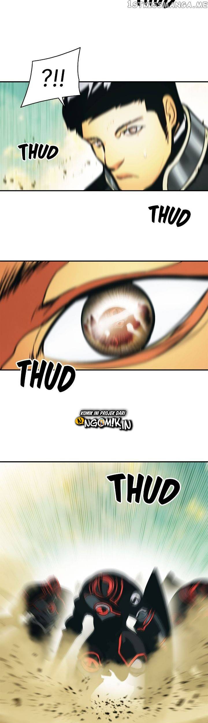 Dark Lady Isekai Bab 184 halaman 27