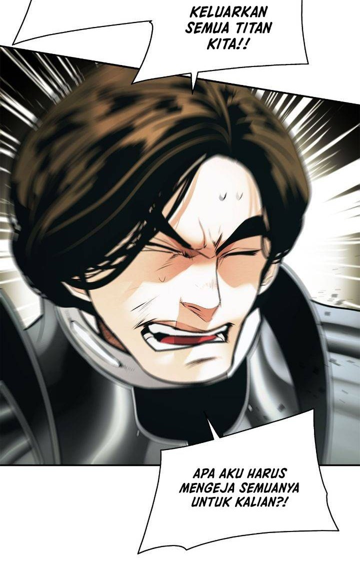Dark Lady Isekai Bab 184 halaman 32