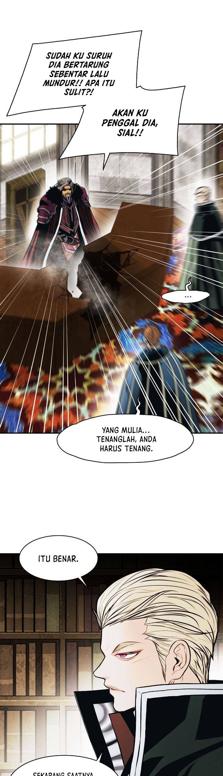 Dark Lady Isekai Bab 184 halaman 44