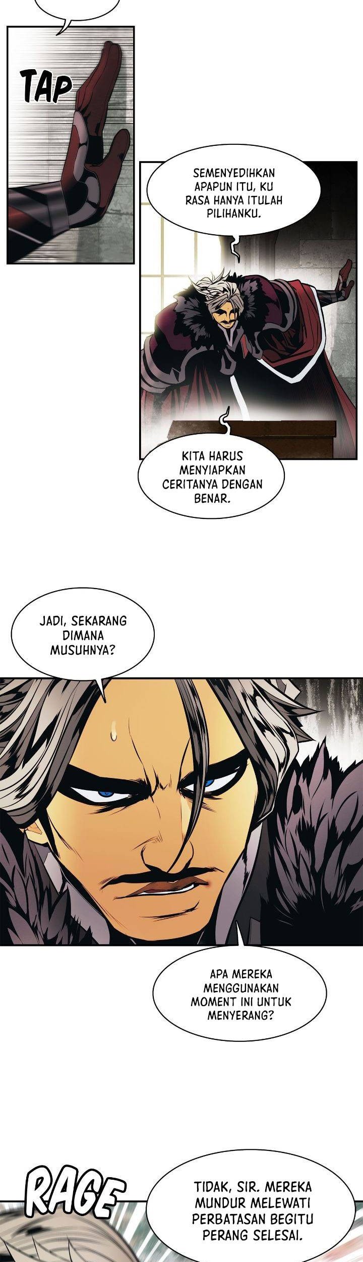 Dark Lady Isekai Bab 184 halaman 46