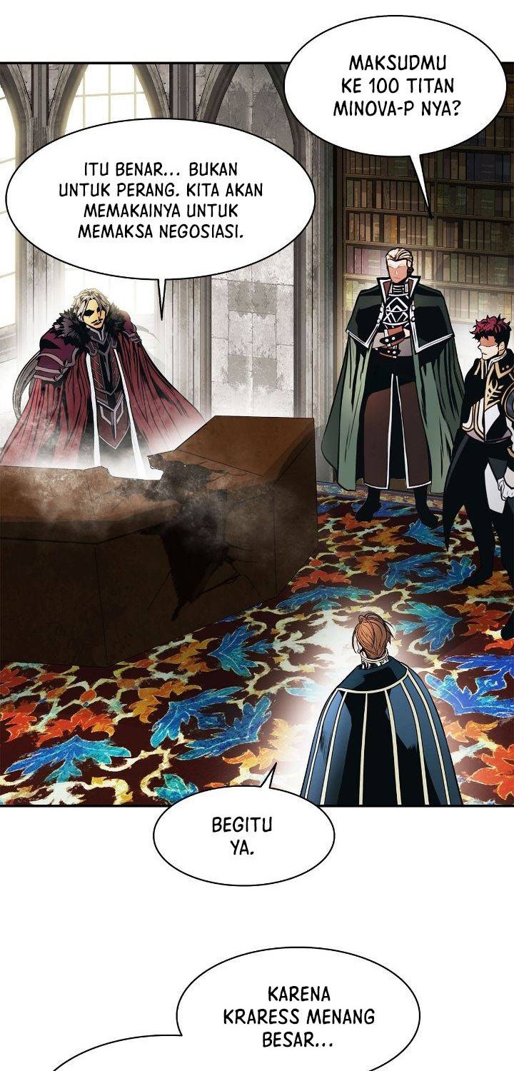 Dark Lady Isekai Bab 184 halaman 50