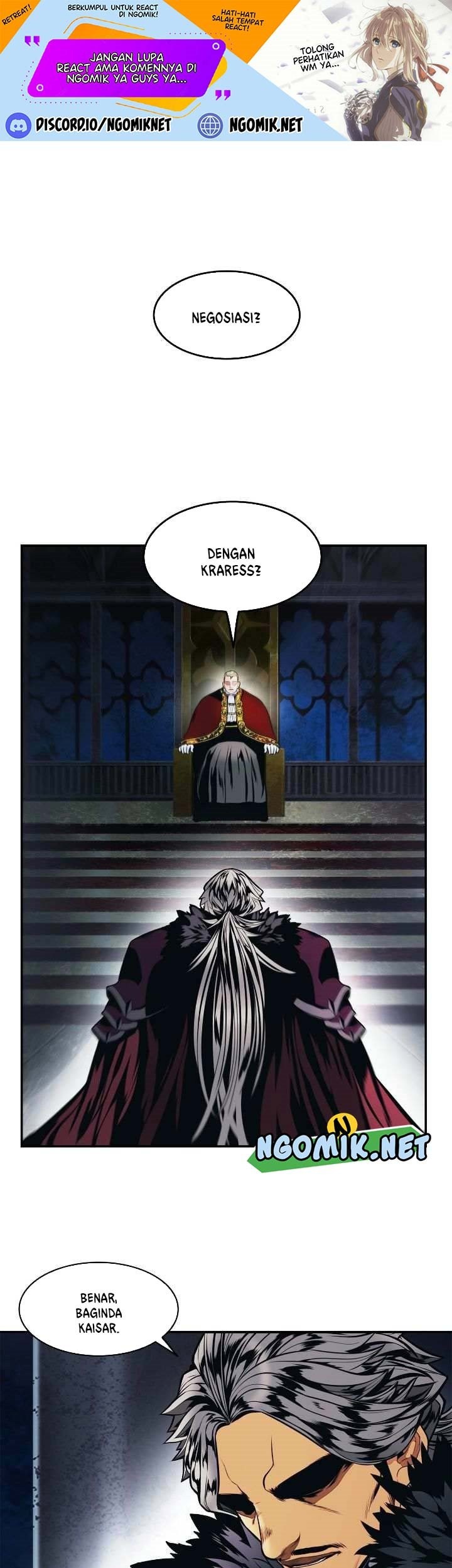 Dark Lady Isekai Bab 185 halaman 2