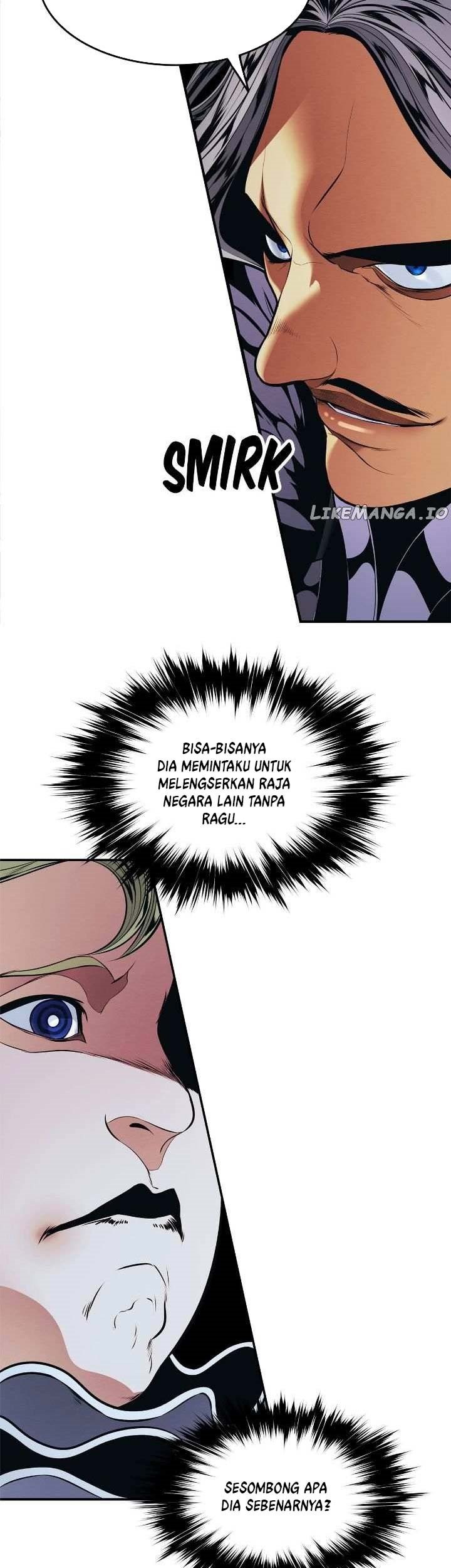 Dark Lady Isekai Bab 185 halaman 10