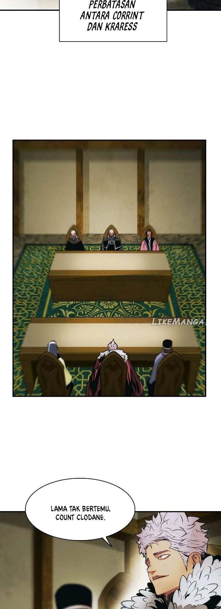 Dark Lady Isekai Bab 185 halaman 15