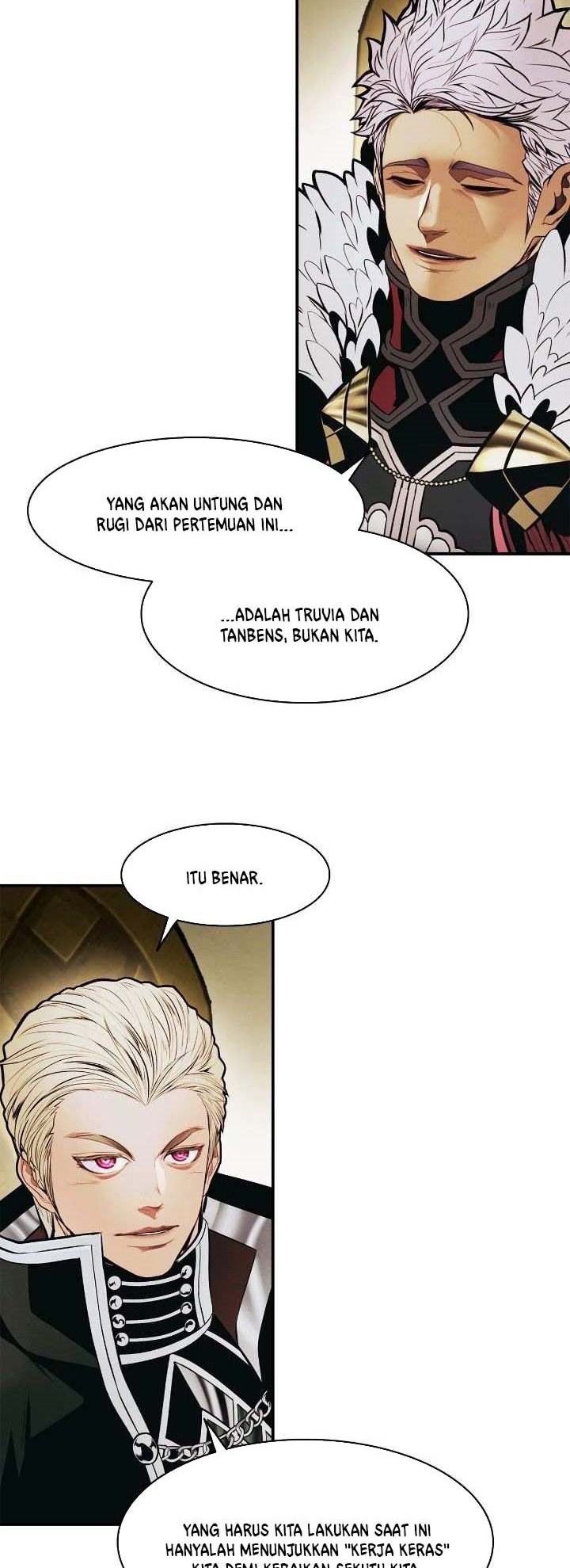 Dark Lady Isekai Bab 185 halaman 17