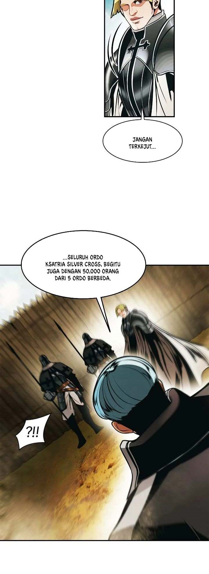 Dark Lady Isekai Bab 185 halaman 21