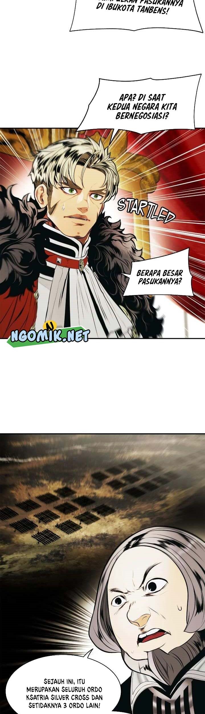 Dark Lady Isekai Bab 185 halaman 28