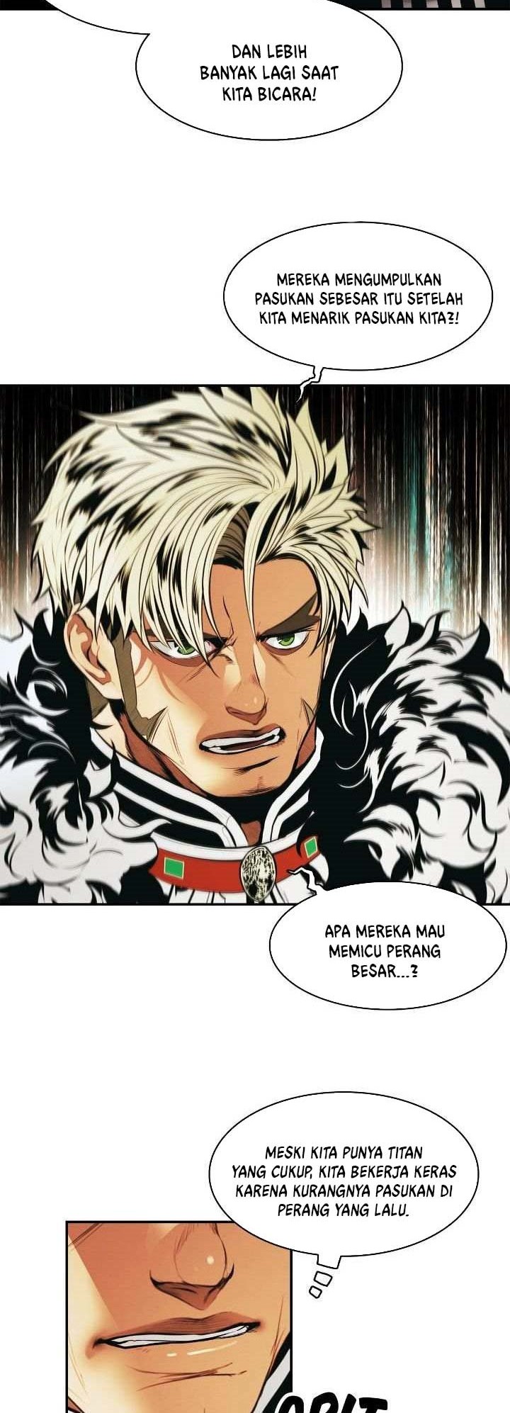 Dark Lady Isekai Bab 185 halaman 29