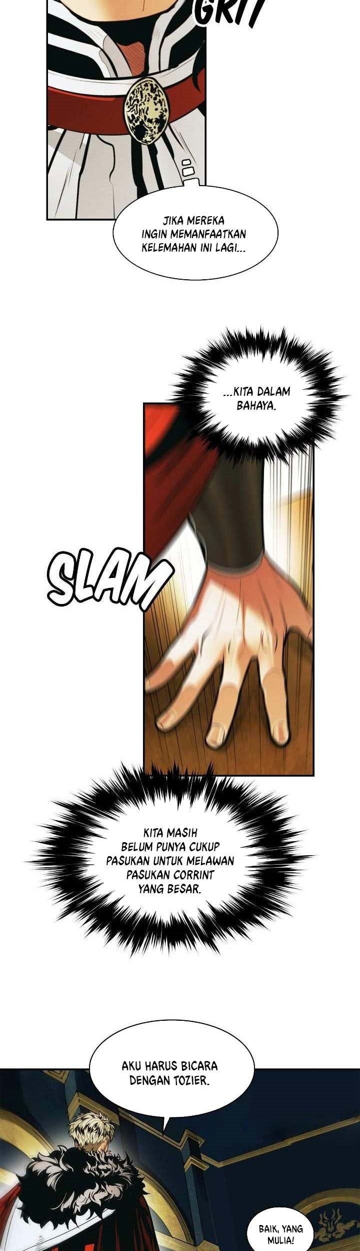 Dark Lady Isekai Bab 185 halaman 30