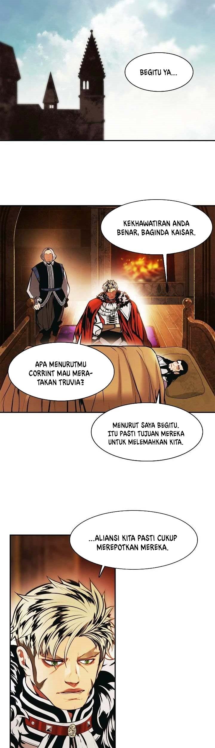 Dark Lady Isekai Bab 185 halaman 32