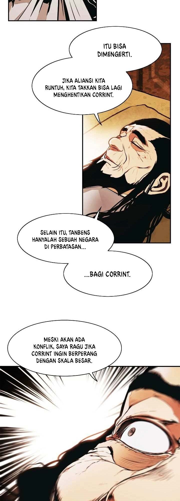 Dark Lady Isekai Bab 185 halaman 33