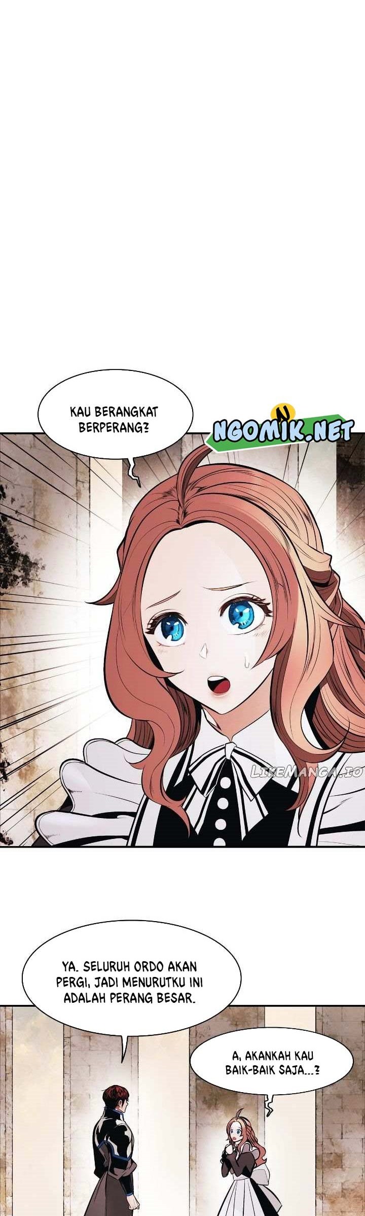 Dark Lady Isekai Bab 185 halaman 39