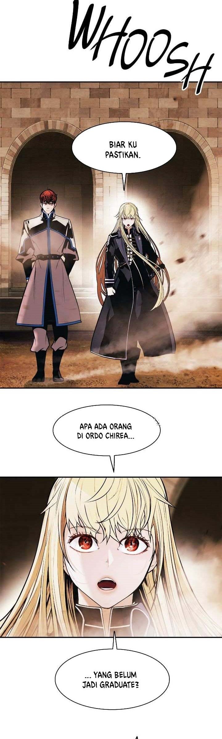 Dark Lady Isekai Bab 185 halaman 43