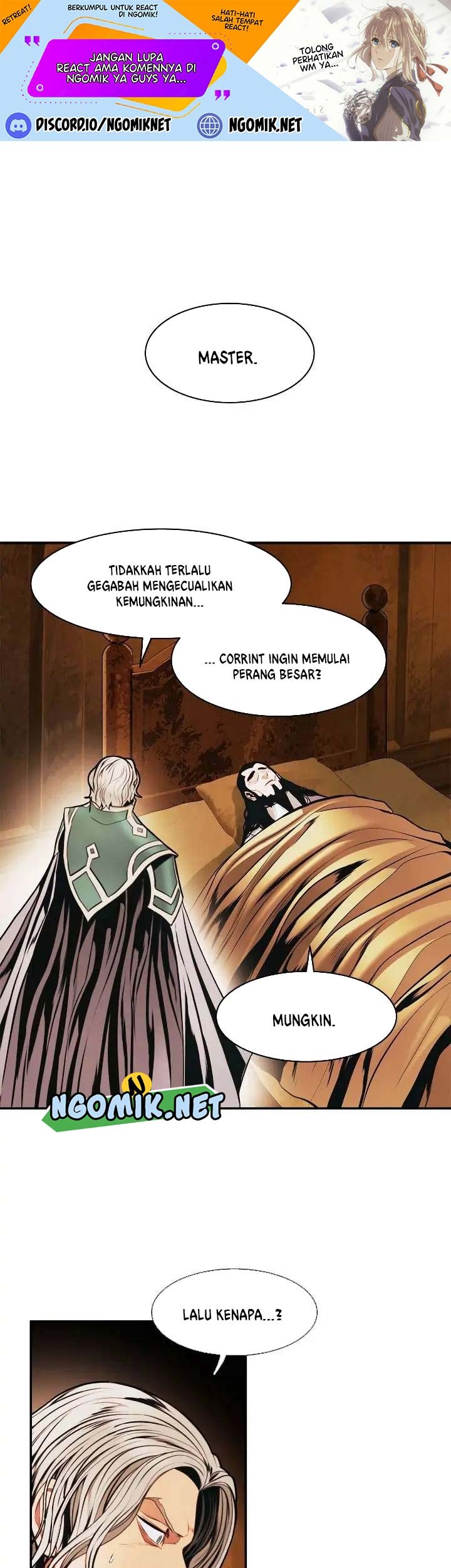 Dark Lady Isekai Bab 186 halaman 2