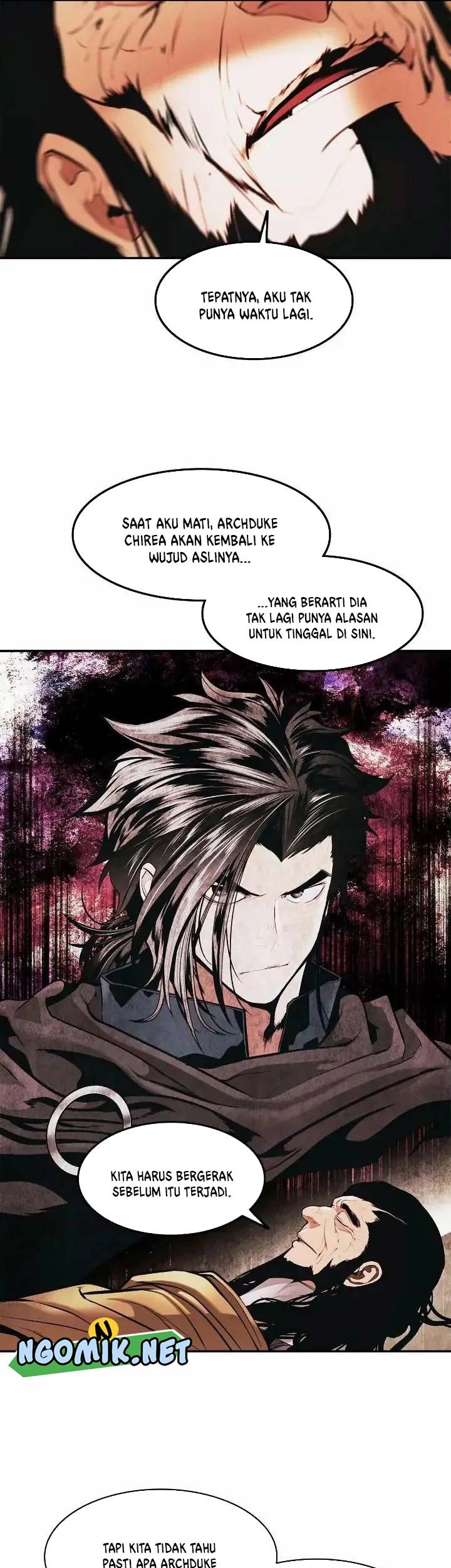 Dark Lady Isekai Bab 186 halaman 4