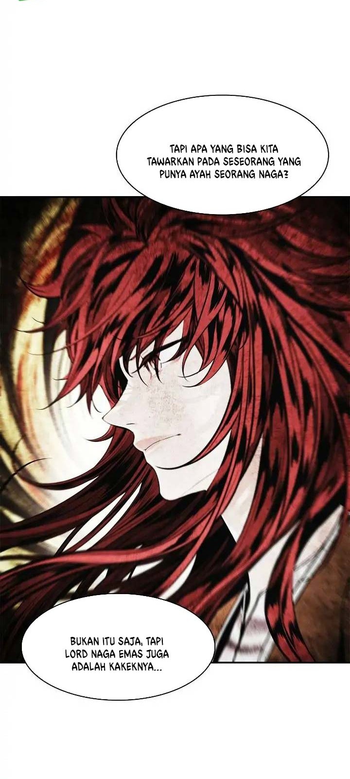 Dark Lady Isekai Bab 186 halaman 7
