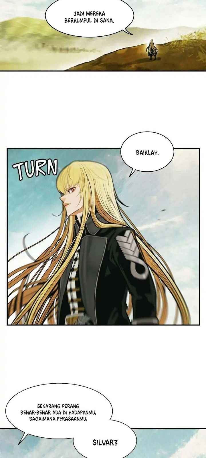 Dark Lady Isekai Bab 186 halaman 11