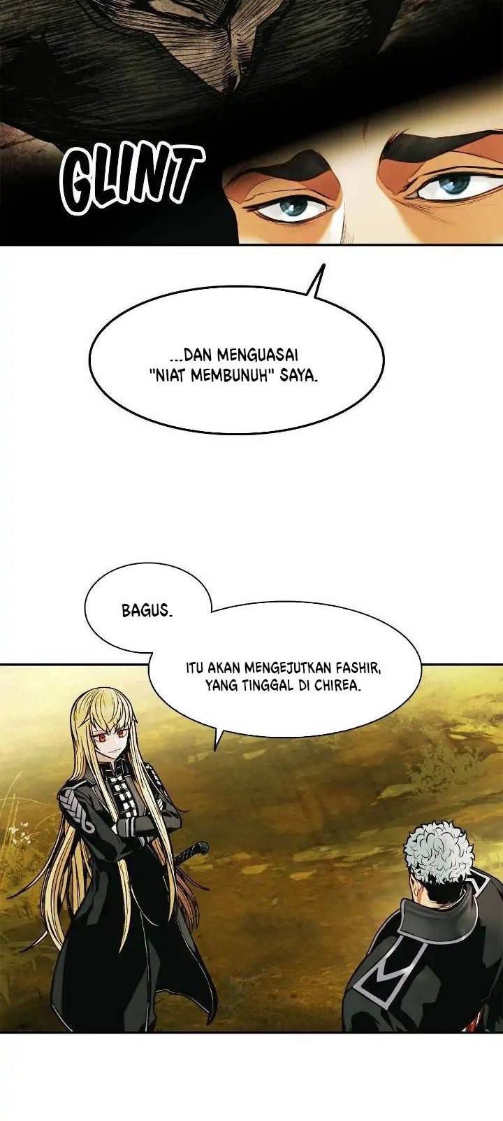 Dark Lady Isekai Bab 186 halaman 13