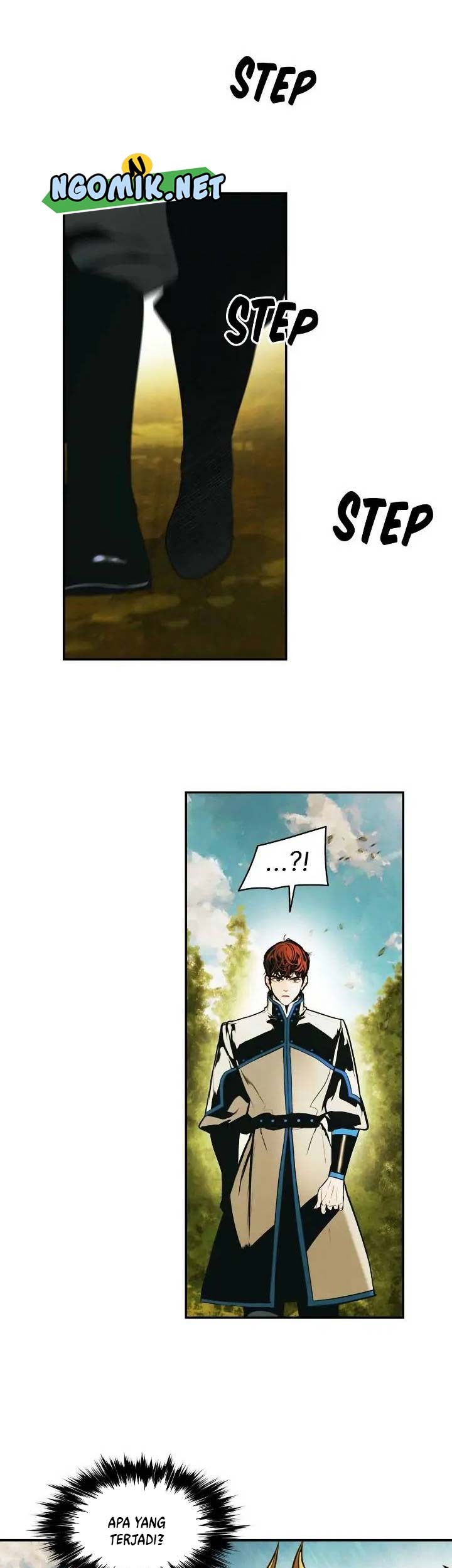 Dark Lady Isekai Bab 186 halaman 26