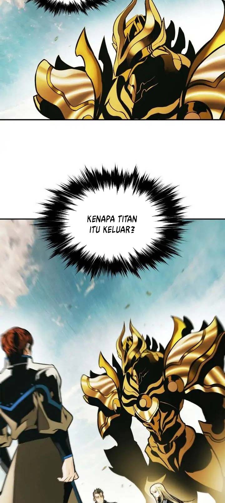 Dark Lady Isekai Bab 186 halaman 27