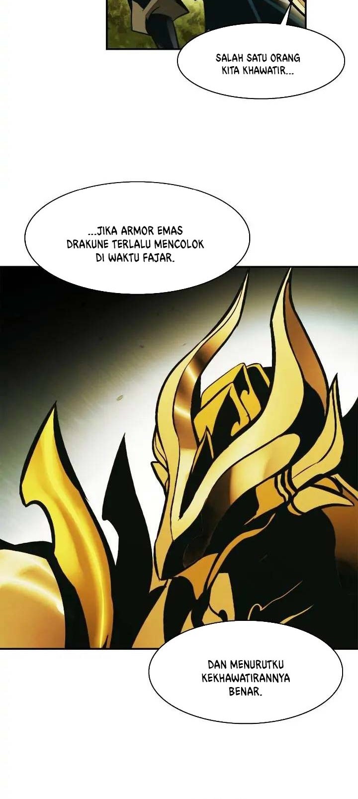 Dark Lady Isekai Bab 186 halaman 29