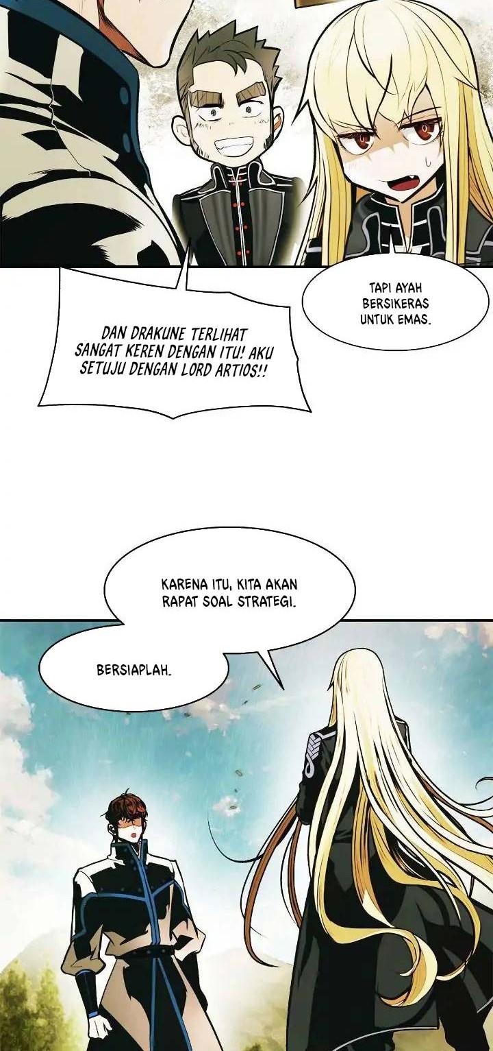 Dark Lady Isekai Bab 186 halaman 31