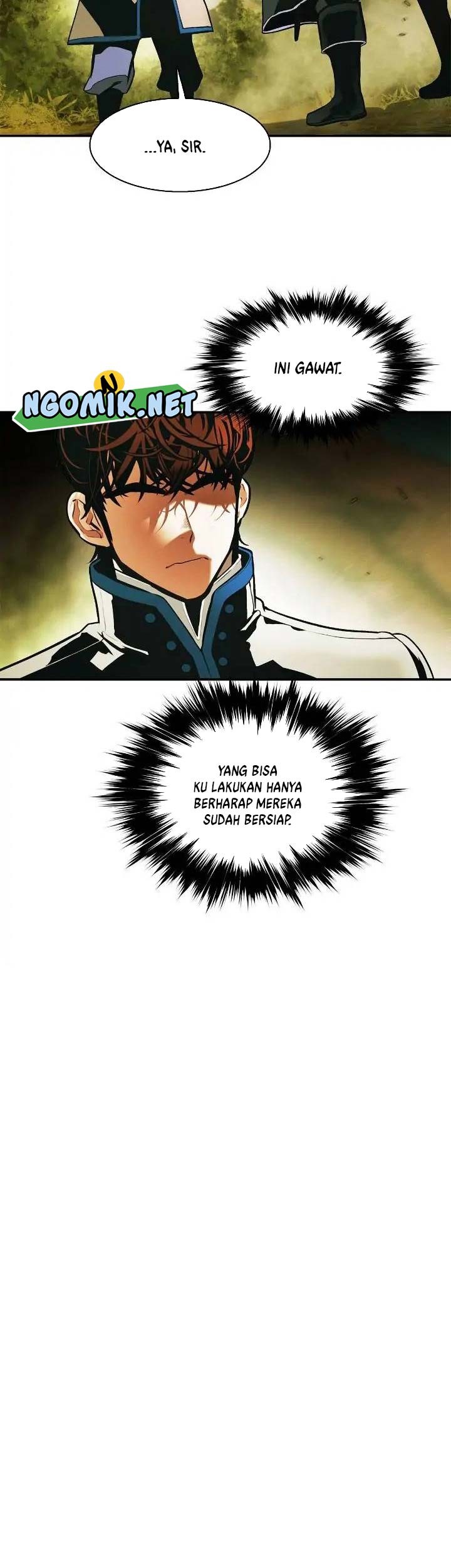 Dark Lady Isekai Bab 186 halaman 32