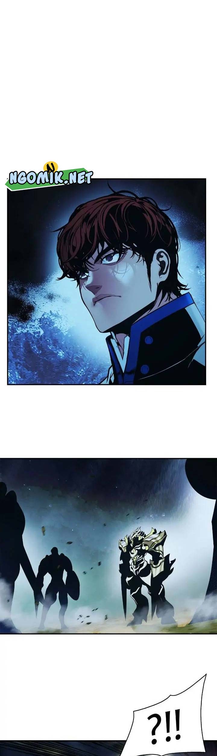 Dark Lady Isekai Bab 186 halaman 46