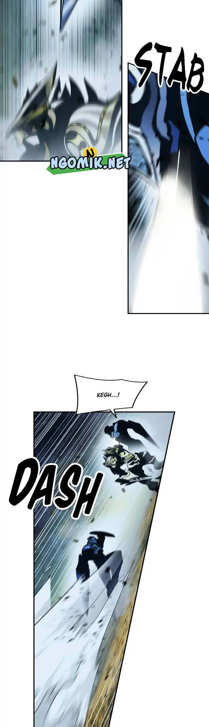 Dark Lady Isekai Bab 186 halaman 48