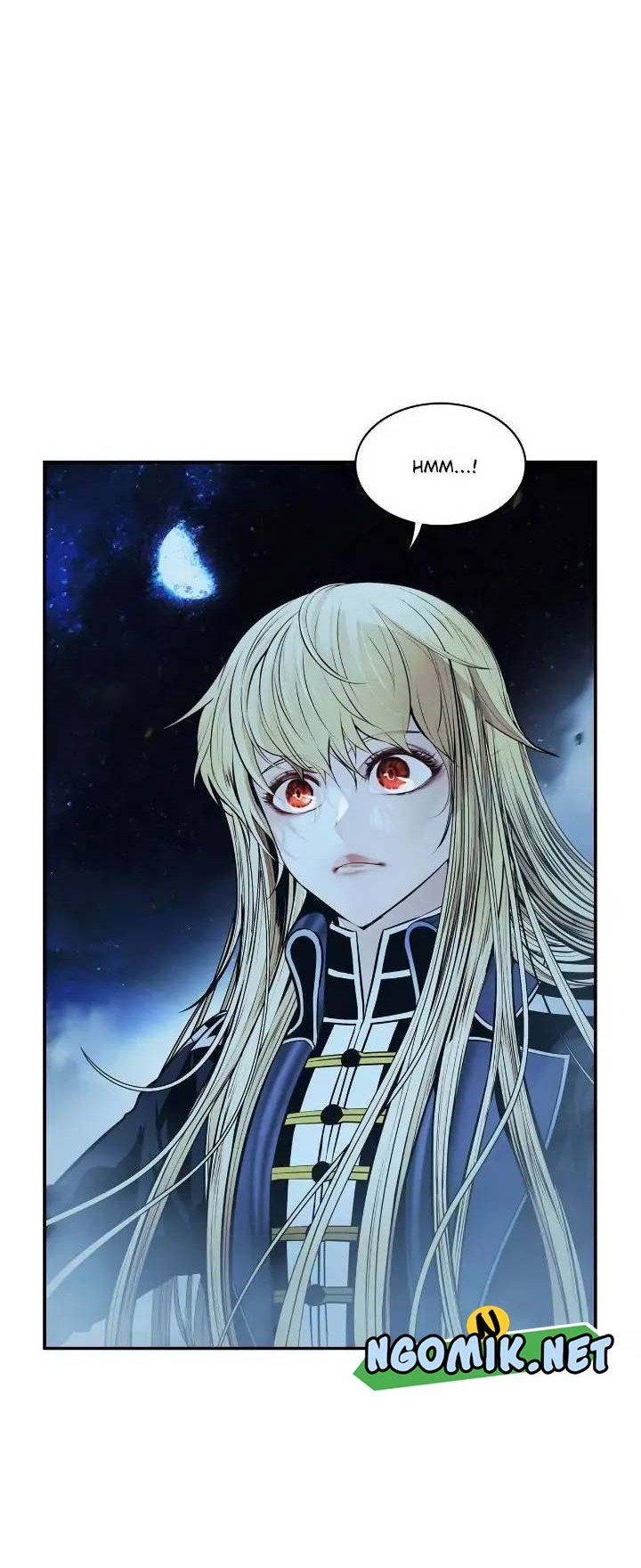 Dark Lady Isekai Bab 186 halaman 51