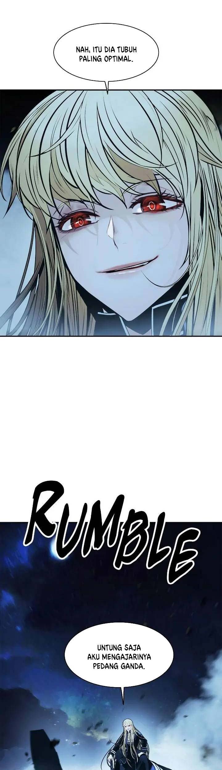 Dark Lady Isekai Bab 186 halaman 54